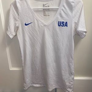 Nike USA Shirt